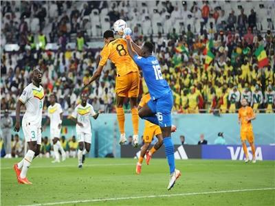 هولندا تضرب السنغال بثنائية في مونديال قطر 2022