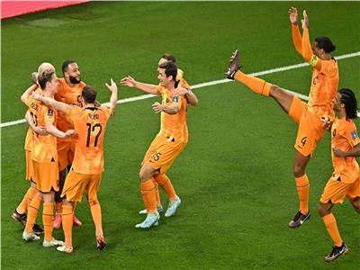شاهد ملخص ثنائية هولندا على السنغال في مونديال 2022