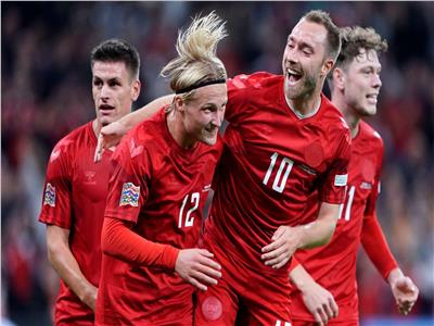 تشكيل الدنمارك المتوقع أمام تونس في كأس العالم 2022