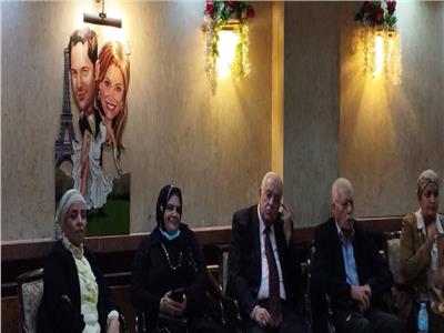 توصيات المؤتمر الأدبي لإقليم القاهرة الكبرى وختام فعالياته