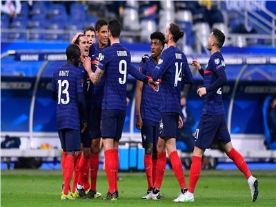 تشكيل فرنسا المتوقع ضد أستراليا في كأس العالم 2022