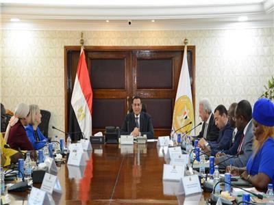 آمنة: العلاقات المصرية الكاميرونية وطيدة ونسعى لإيجاد تعاون في المجال الاقتصادي
