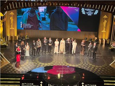 «خبز وملح» يفوز بجائزة الهرم البرونزي في مهرجان القاهرة السينمائي