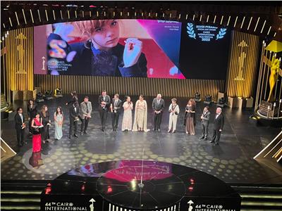 «الحب بحسب دالفا» يفوز بجائزة الهرم الفضي بمهرجان القاهرة السينمائي