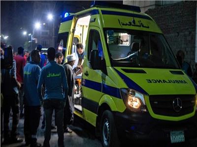ننشر أسماء المصابين في انفجار اسطوانة بوتاجاز بالسويس