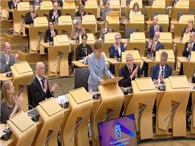 بريطانيا: برلمان اسكتلندا لا يمكنه إجراء استفتاء للاستقلال 