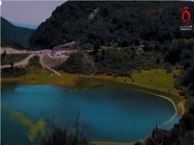 «القاهرة الإخبارية» تعرض تقريرًا عن بحيرة «الضاية» في الجزائر| فيديو