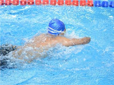 400 لاعب ولاعبة يشاركون ببطولة مصر المفتوحة للسباحة البارالمبية