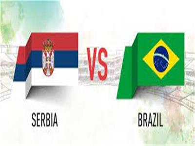بث مباشر مباراة البرازيل وصربيا في كأس العالم 2022