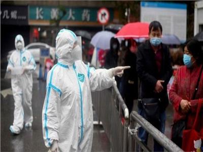 الصين تسجل أعلى حصيلة إصابات يومية بكورونا منذ بدء الجائحة