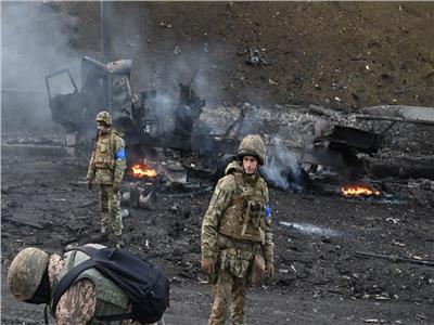 فقدان أكثر من 15 ألف شخص في حرب أوكرانيا 