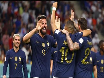بث مباشر مباراة فرنسا والدنمارك في كأس العالم 2022
