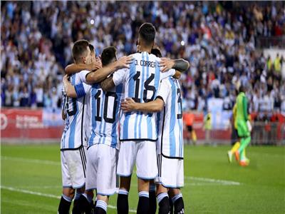 بث مباشر مباراة الأرجنتين والمكسيك في كأس العالم 26 - 11 - 2022