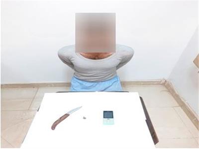 «قتلها وسرق الختم».. الأمن العام يكشف لغز جثة «زراعات سوهاج»