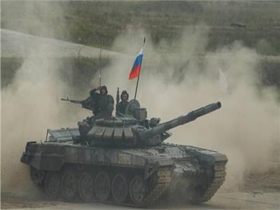 الدفاع الروسية: القضاء على 200 مسلح أوكراني وإسقاط 3 مسيرات