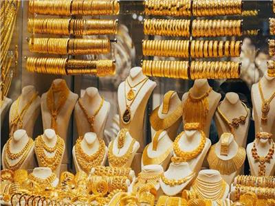 أسعار الذهب في السوق المصري بختام تعاملات السبت