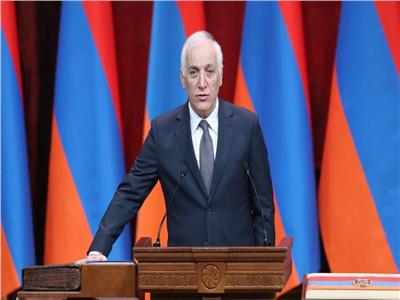 الرئيس الأرميني يكشف مدى قوة علاقات بلاده مع مصر