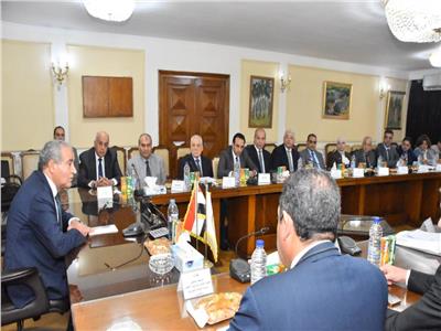 وزير التموين: إنشاء شركة «أرض مصر للصوامع ‏والتخزين» بالتعاون مع البنك الزراعي