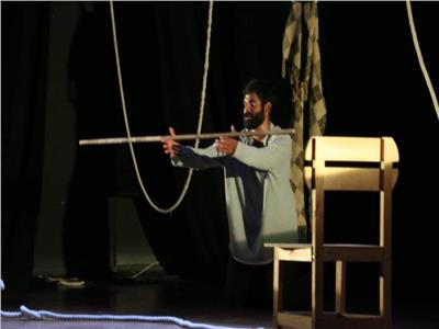 «المملوك» تشارك في مسابقة «المونو دراما» بمهرجان شرم الشيخ للمسرح| صور