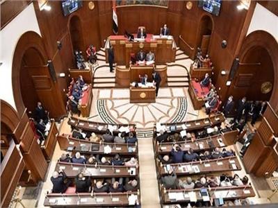 «الشيوخ» يوافق على إلغاء قانون التصالح السابق 