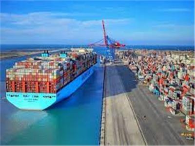 اقتصادية قناة السويس: شحن 50 الف طن من خام الكلنكر إلى كوت ديفوار