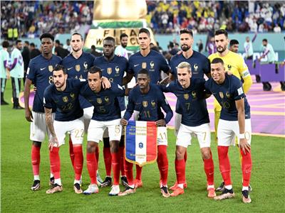 تشكيل فرنسا المتوقع أمام تونس في كأس العالم 2022