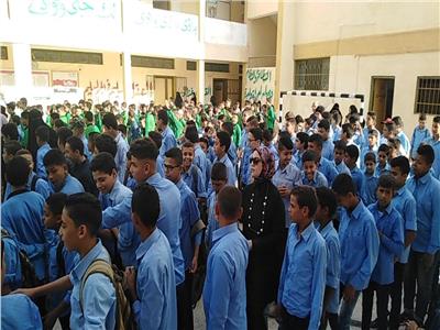 حقيقة انتشار وباء الالتهاب السحائي بين طلاب المدارس بشمال سيناء