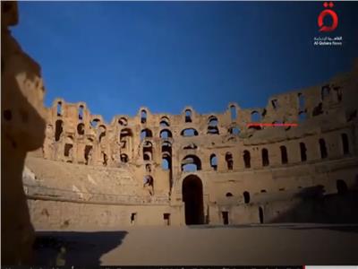 ثالث أكبر مسرح روماني في العالم.. معلومات عن قصر الجم في تونس