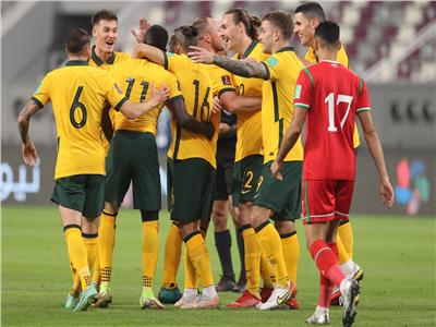 تشكيل أستراليا أمام الدنمارك في كأس العالم 2022