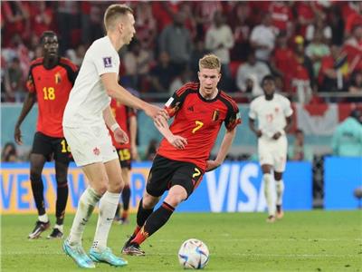 مونديال 2022| موعد مباراة بلجيكا وكرواتيا