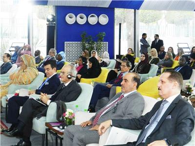 مصر تشارك في فعاليات المؤتمر الدولي للقيادات النسائية في التعليم العالي بالمغرب