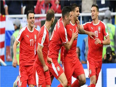 تشكيل صرييا المتوقع لمباراة سويسرا في كأس العالم 