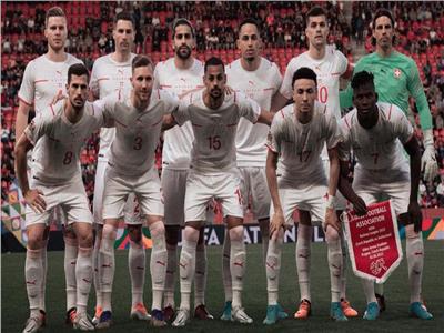 تشكيل سويسرا المتوقع لمواجهة صربيا في كأس العالم 