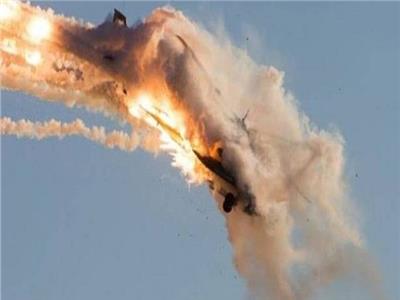 موسكو: تحطم طائرة مقاتلة روسية بسبب عطل فني بشرقي البلاد
