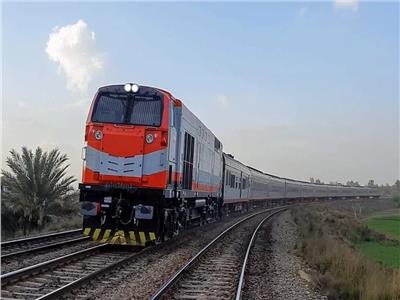 70 دقيقة متوسط تأخيرات القطارات على خط «بنها - بورسعيد» السبت 3 ديسمبر