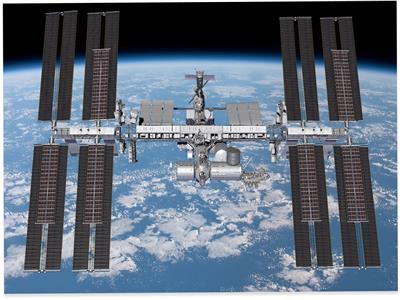 بث مباشر| ناسا تُحدث نظام الطاقة بمحطة الفضاء الدولية