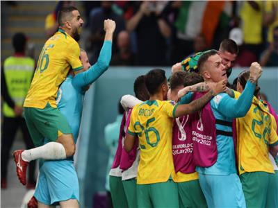 أستراليا يقلص الفارق على الأرجنتين في كأس العالم 2022 | فيديو