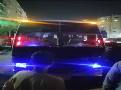 بالفيديو| تفاصيل حادث عزبة النخل.. سائق متهور يودي بحياة 4 أشخاص و7 مصابين