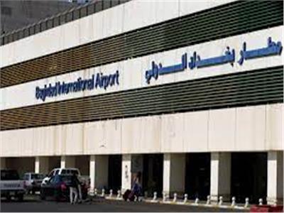 مطار بغداد الدولي يستأنف رحلاته بعد توقفها نتيجة ظروف جوية
