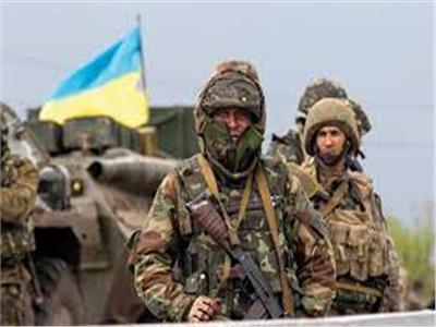 أوكرانيا تتصدى لهجمات روسية بالقرب من 17 منطقة في لوهانسك ودونيتسك