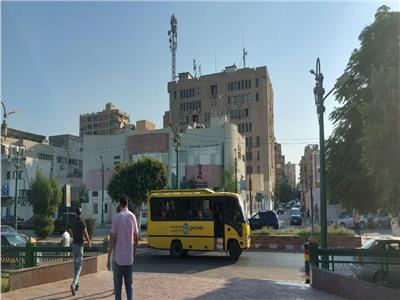 وزيرة البيئة: تركيب أول محطة لرصد مستويات الضوضاء بمحافظة المنيا 