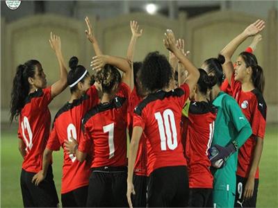 28 لاعبة في قائمة منتخب مصر للكرة النسائية