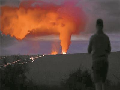 ثوران بركان «سيميرو» فى إندونيسيا ومخاوف من تسونامى 