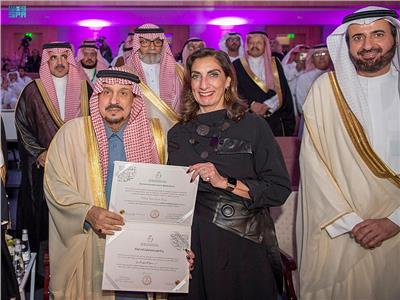 أمير الرياض يفتتح المؤتمر الدولي السادس للإعاقة والتأهيل