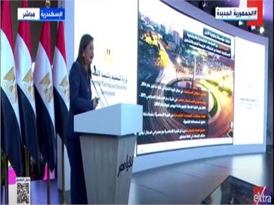 هالة السعيد: مصر نجحت في تحقيق وضع نموذجي بالسياسات الاقتصادية الكلية نهاية 2021 