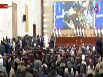 بث مباشر| مراسم توقيع الاتفاق الإطاري بين قوى السودان