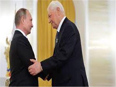 بوتين يُعرب عن تعازيه لجمهورية داغستان في وفاة محمدالي محمدوف