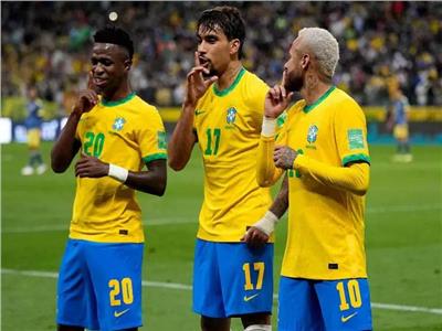 باكيتا يسجل الهدف الرابع للبرازيل على كوريا الجنوبية في ثمن نهائي كأس العالم 2022