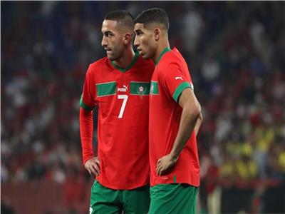 بث مباشر لمباراة المغرب وإسبانيا بكأس العالم 
