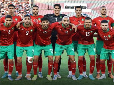 شكوك حول مشاركة نجم المغرب أمام إسبانيا  